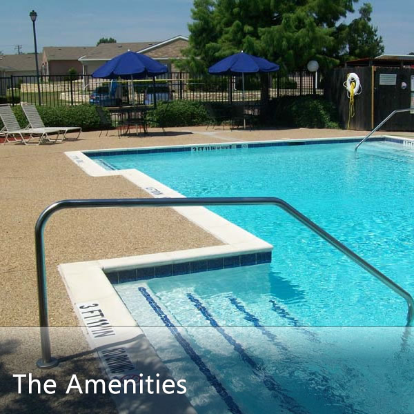 Features & Amenities